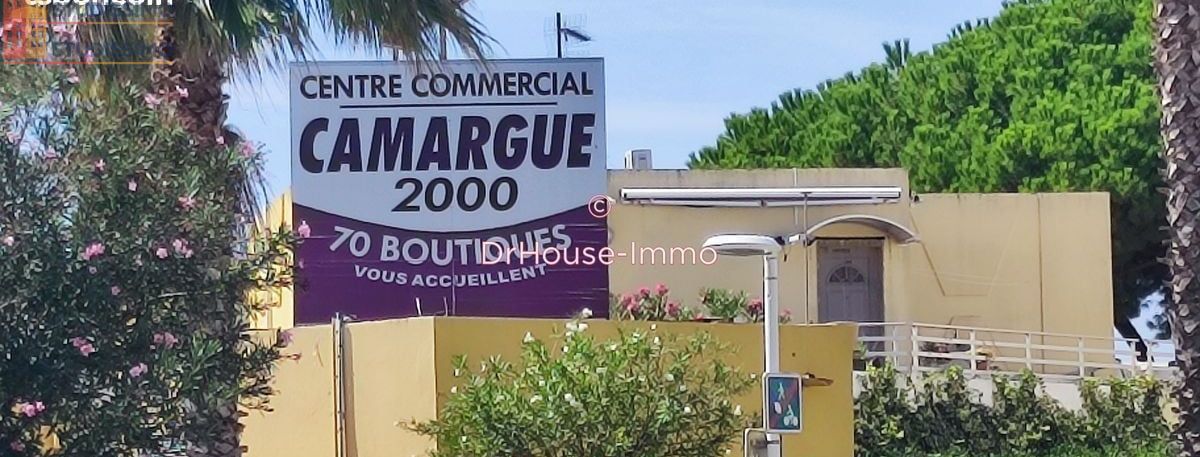Studio 23m² Le Grau-du-Roi - Étage élevé, lumineux - Photo 2