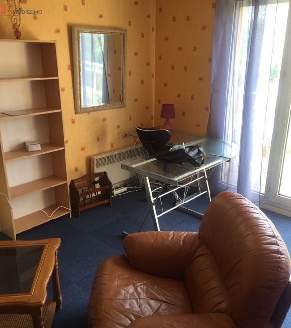 Studio meublé 40m² Pau 64000 - Meublé, 3e étage - Photo 2