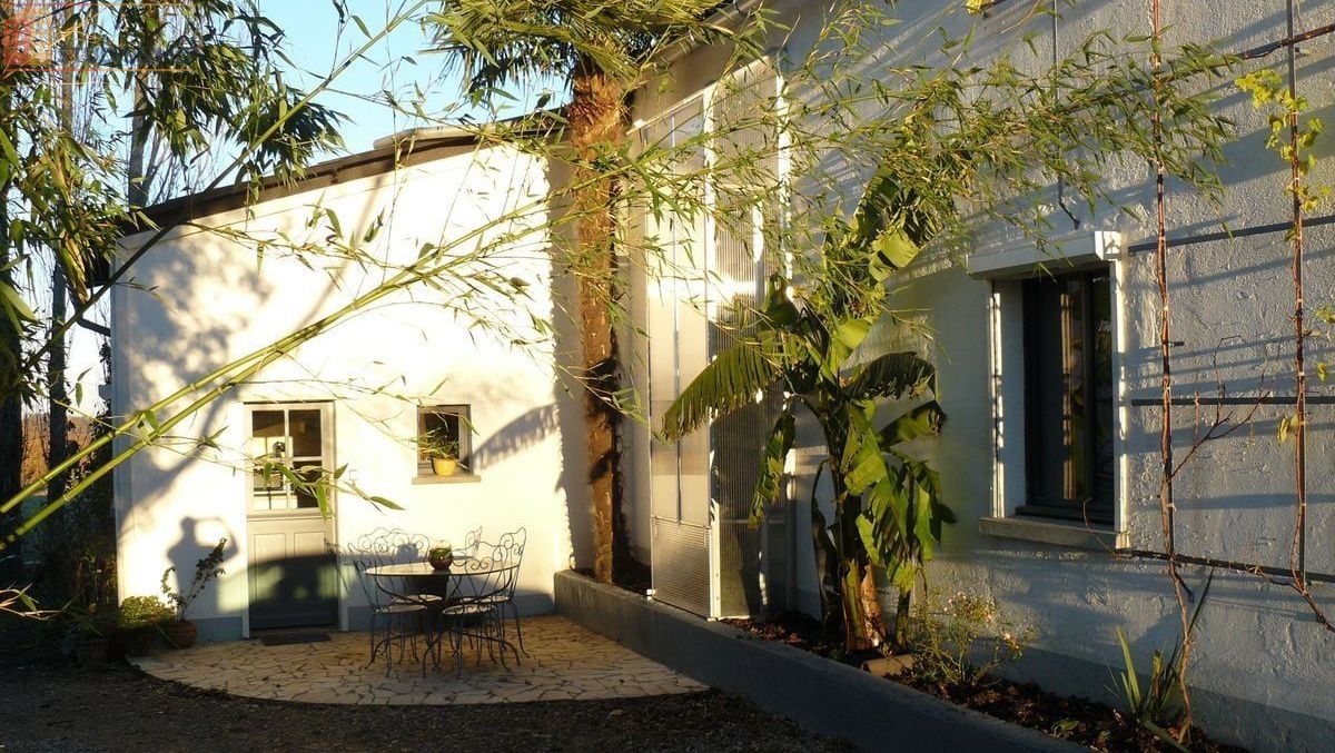 Studio à Bournos