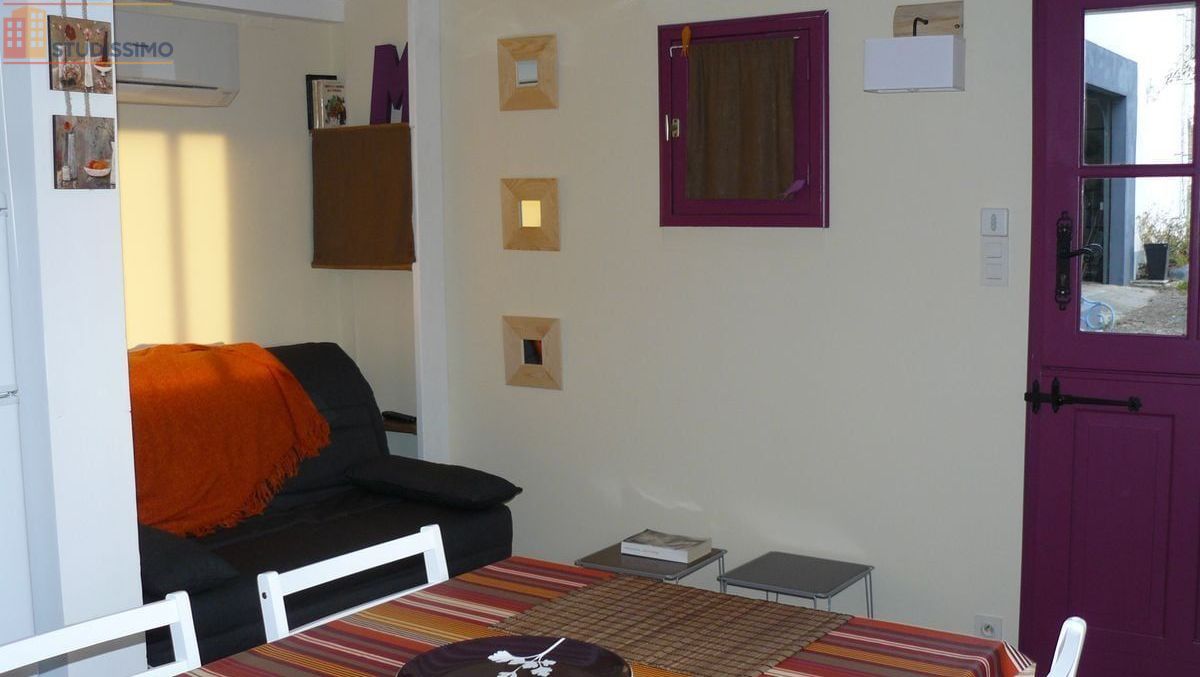 Studio meublé 33m² Bournos 64450 - Lumineux, meublé - Photo 8