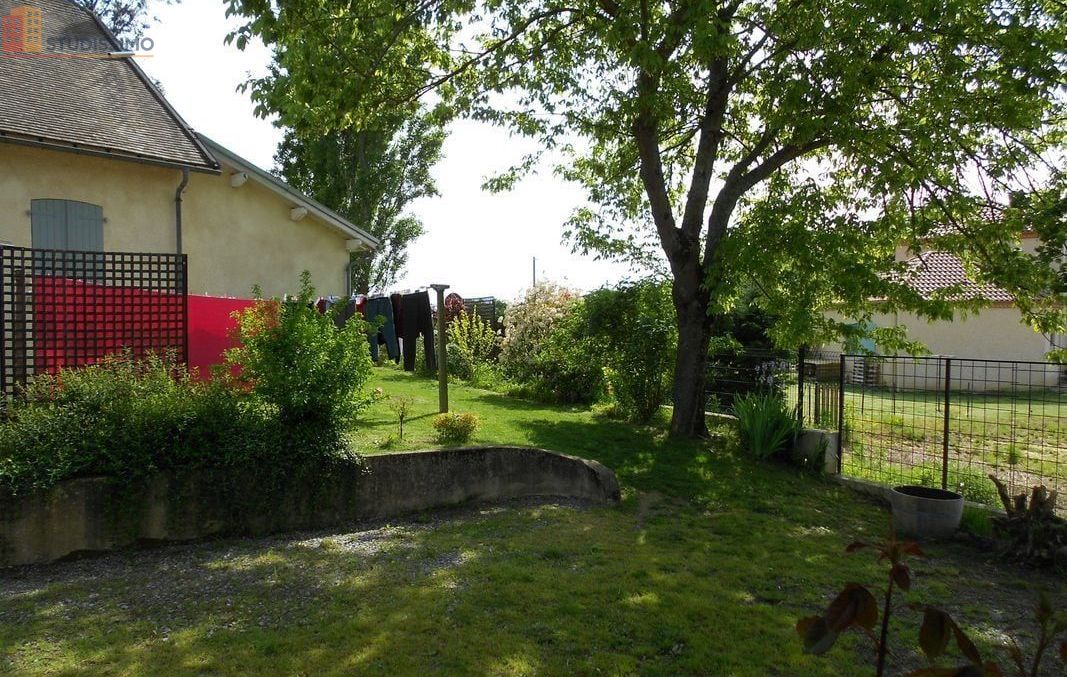 Studio meublé 33m² Bournos 64450 - Lumineux, meublé - Photo 3