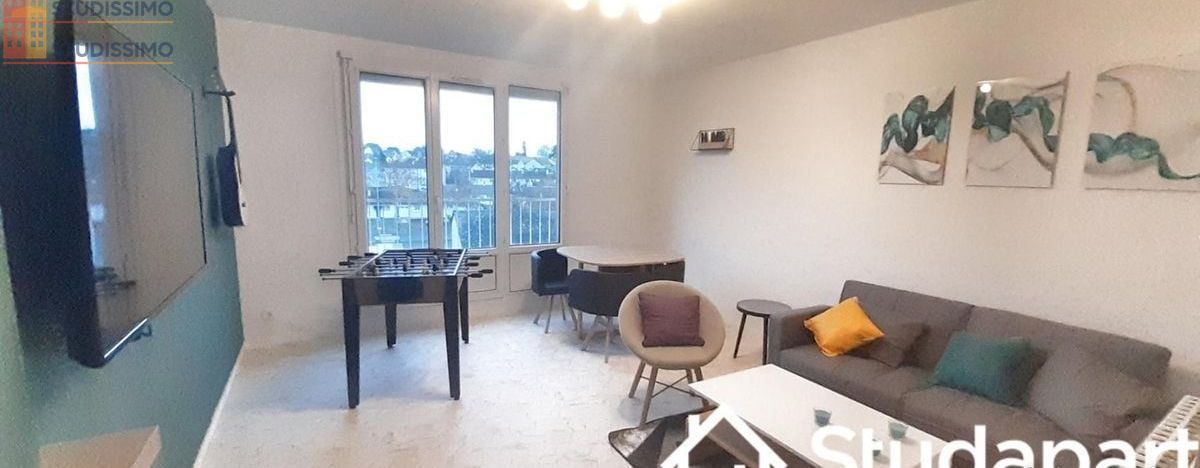Studio à Le Mans