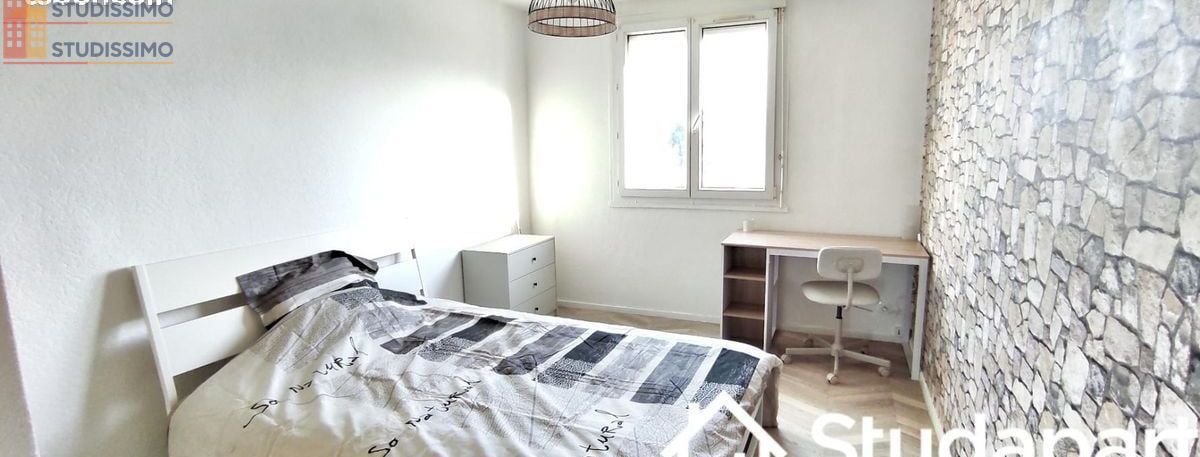 Studio meublé 10m² Le Mans - Petite surface, calme - Photo 2