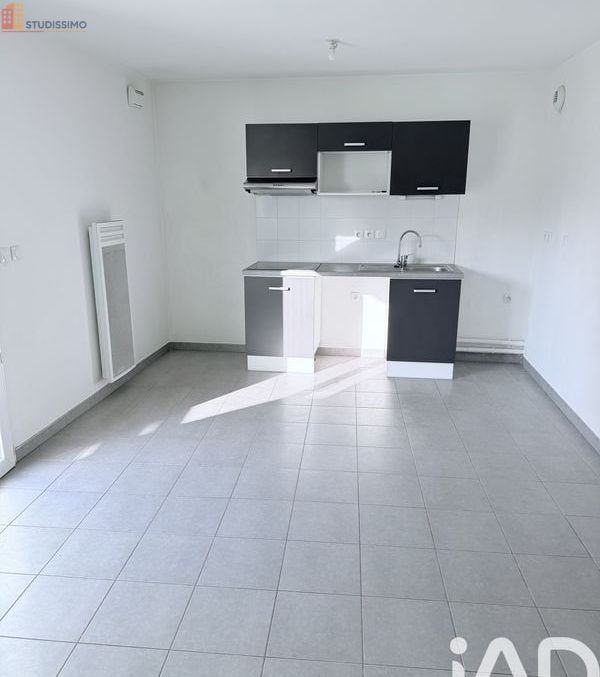 Studio 32m² Nîmes - lumineux, proche centre-ville - Photo 5