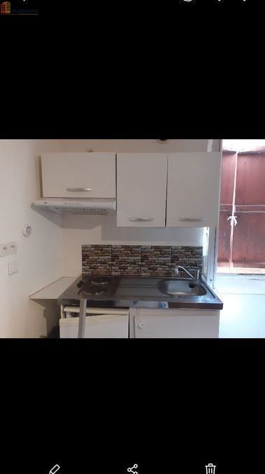 Studio meublé 24m² Sauveterre-de-Béarn - Meublé, 2e étage - Photo 1