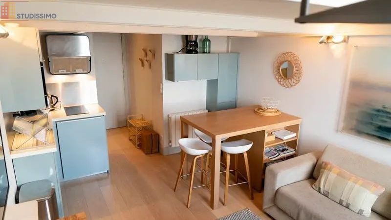 Studio meublé 30m² Biarritz - Proche Grande Plage - Photo 2