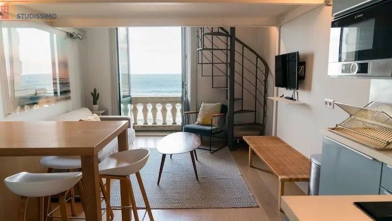 Studio à Biarritz