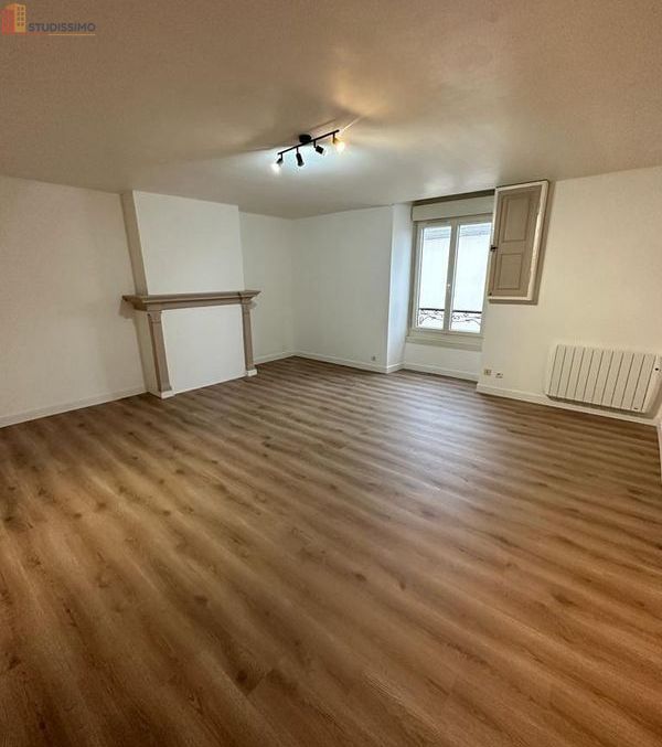Studio 40m² Montfort-le-Gesnois - lumineux - Photo 4
