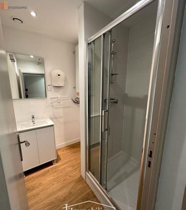 Studio 40m² Montfort-le-Gesnois - lumineux - Photo 1