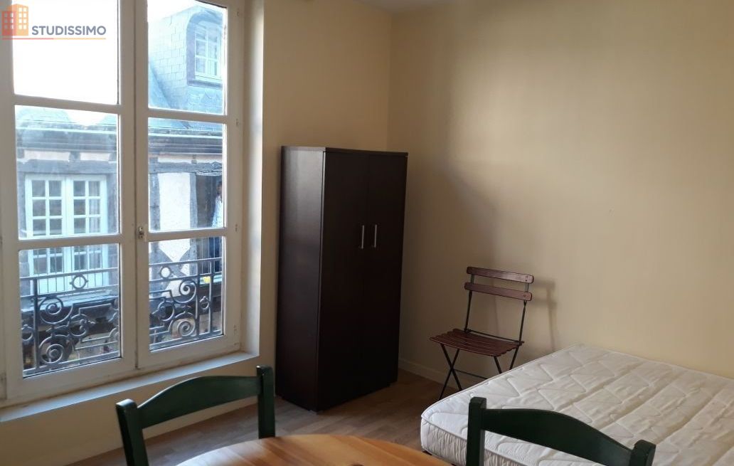 Studio meublé 22m² Le Mans centre - Meublé, 1er étage - Photo 2