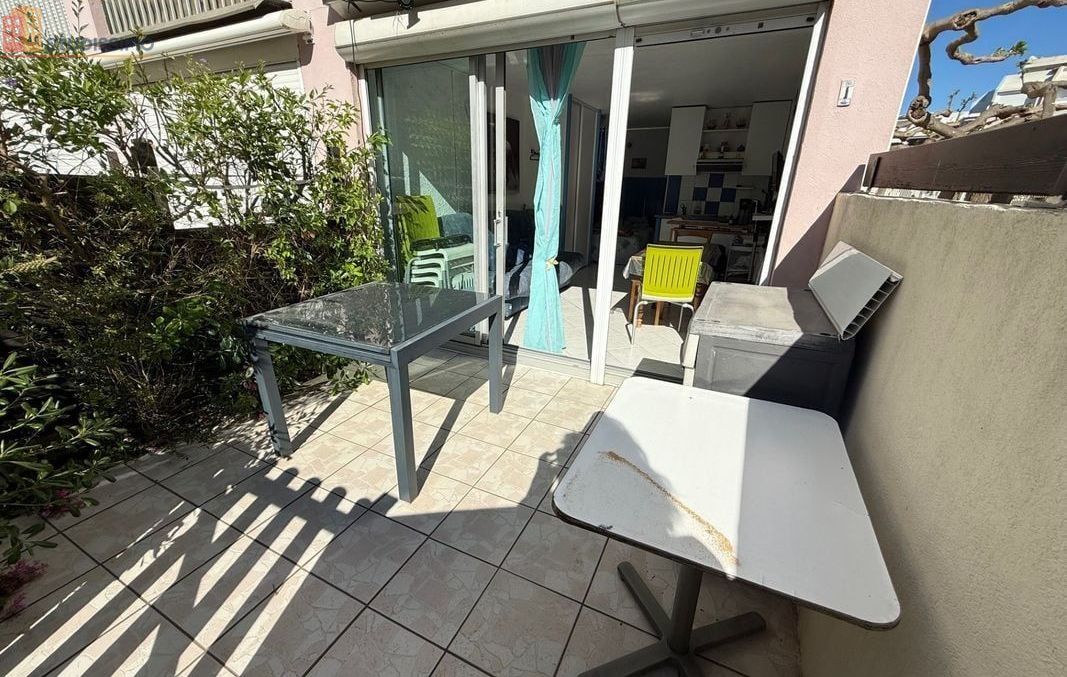 Studio à Le Grau-du-Roi