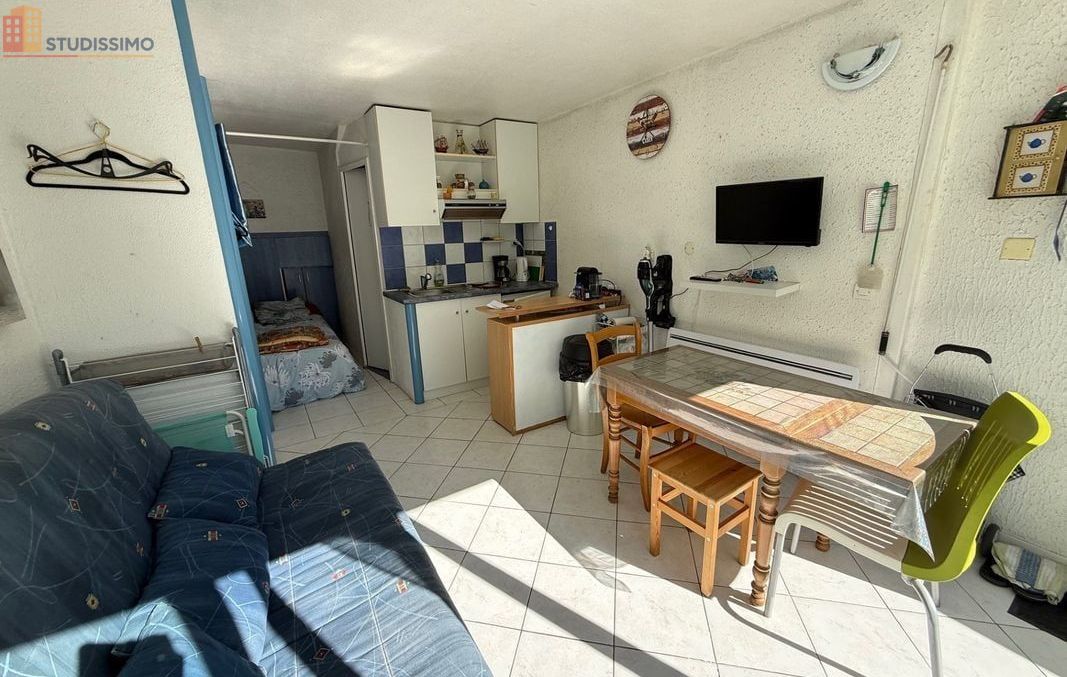 Studio 21m² Le Grau-du-Roi - Calme, lumineux - Photo 2