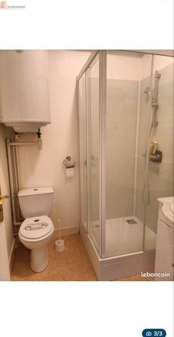 Studio meublé 26m² La Chartre-sur-le-Loir - Centre-ville - Photo 1