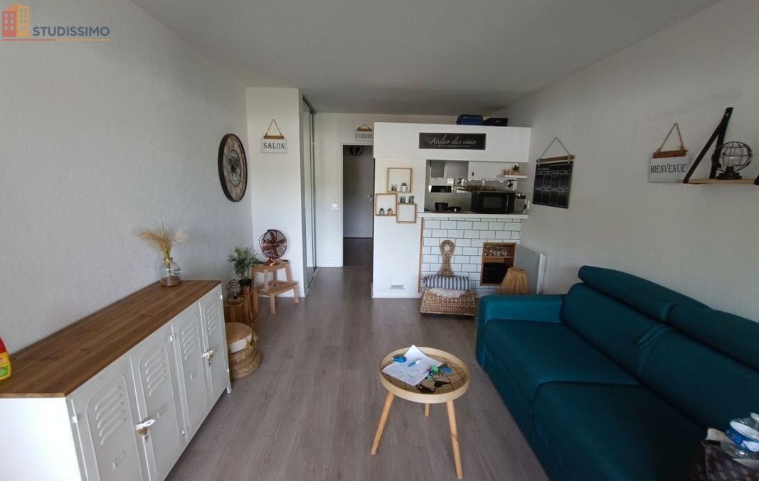 Studio 28m² Le Grau-du-Roi - Vue imprenable, grand espace - Photo 1