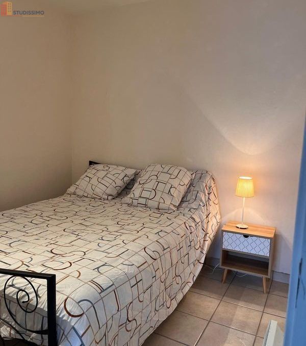 Studio meublé 31m² Saint-Jean-de-Luz - Meublé, 1er étage - Photo 2