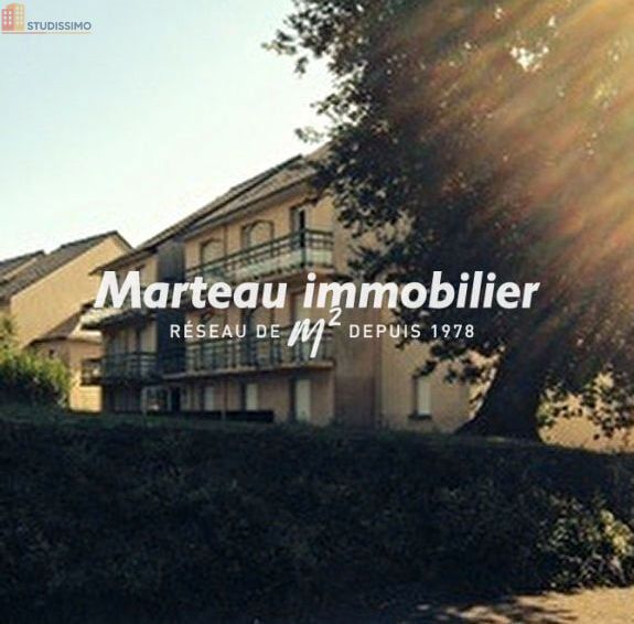 Studio 18m² Le Mans - Lumineux, DPE C - Photo 1