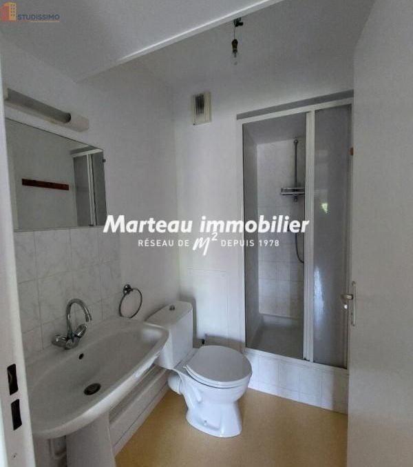 Studio 18m² Le Mans - Lumineux, DPE C - Photo 2