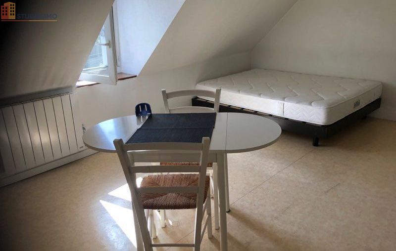 Studio meublé 28m² Le Mans centre - Lumineux, 2e étage - Photo 2