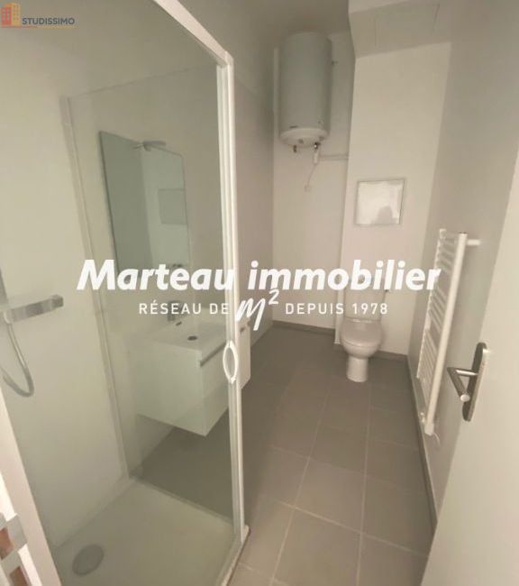 Studio 27m² Le Mans - 2e étage - Photo 1