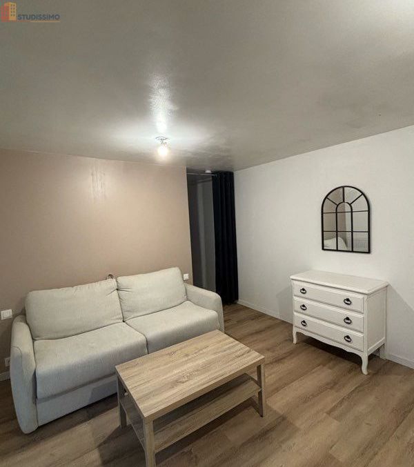 Studio à Domfront-en-Champagne