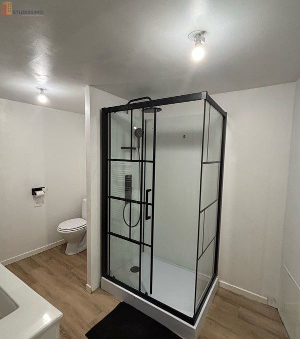 Studio meublé 21m² Domfront-en-Champagne - Meublé, charges comprises - Photo 2