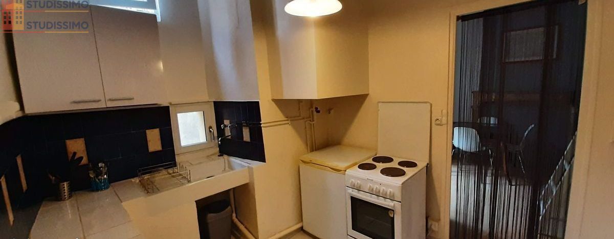 Studio meublé 22m² Le Mans centre - Meublé, proche commodités - Photo 1