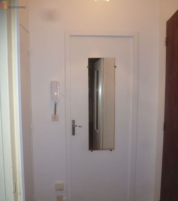 Studio 24m² Pau 64000 - 2e étage, lumineux - Photo 2