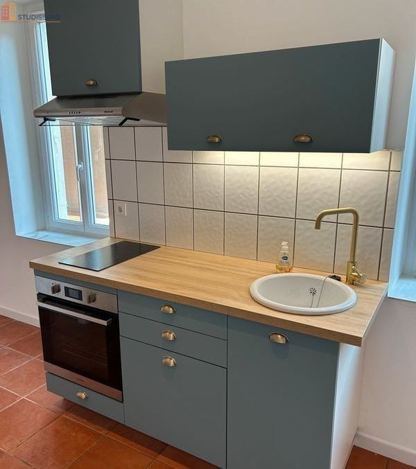 Studio 54m² Nay 64800 - Entièrement rénové, avec jardin - Photo 2