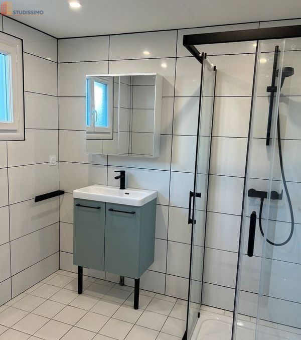 Studio 54m² Nay 64800 - Entièrement rénové, avec jardin - Photo 1