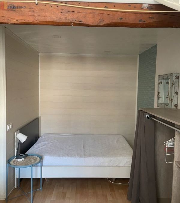 Studio meublé 18m² Pau centre-ville - Calme, lumineux - Photo 1