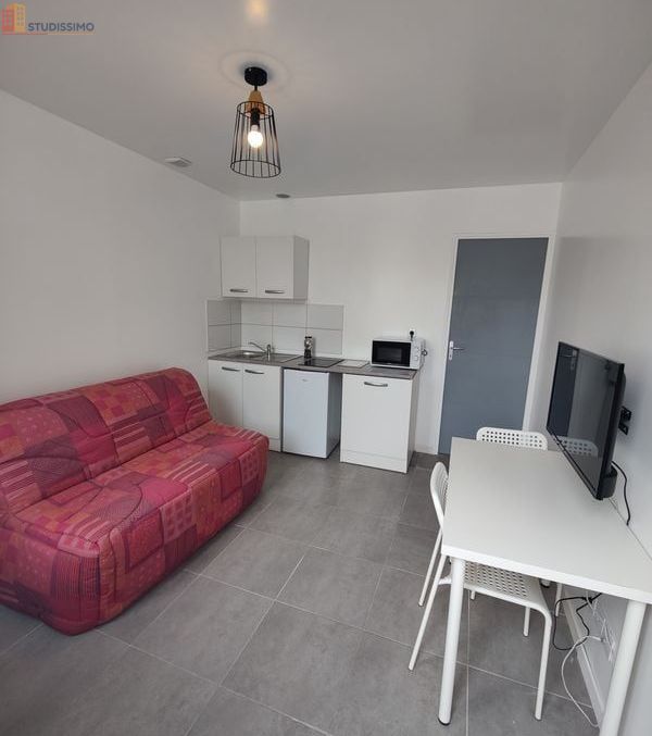 Studio à Pau