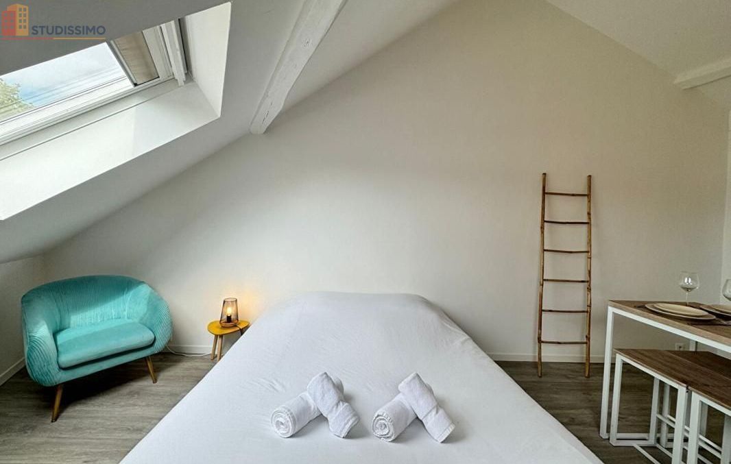 Studio 40m² Le Mans - - Photo 8