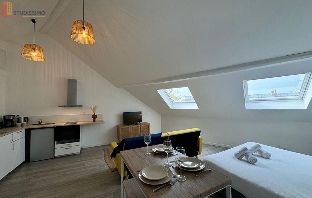 Studio 40m² Le Mans - - Photo 1