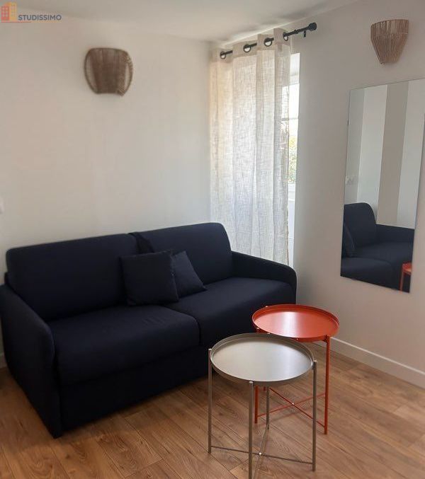 Studio meublé 19m² Pau - Entièrement rénové, tout équipé - Photo 1