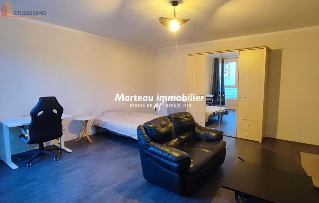Studio 56m² Vibraye 72320 - Photo 5