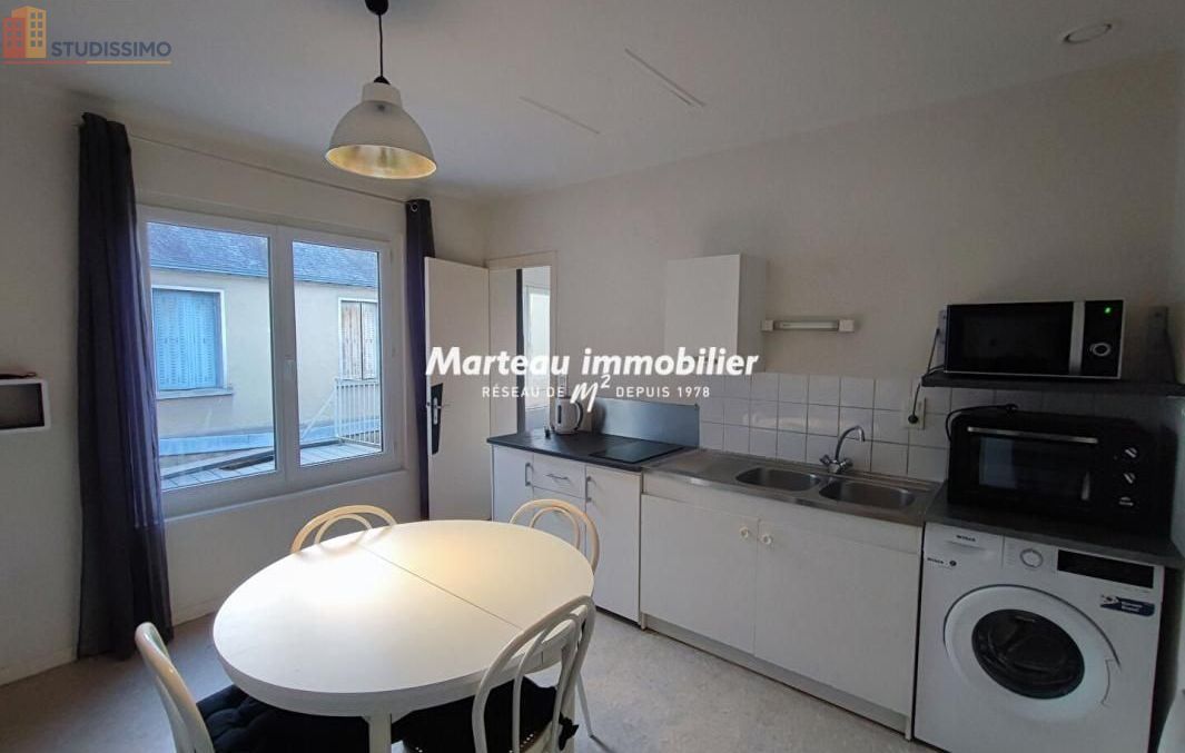 Studio 56m² Vibraye 72320 - Photo 1