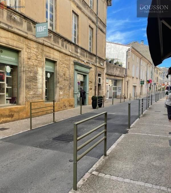 Studio 23m² Uzès - 1er étage - Photo 1