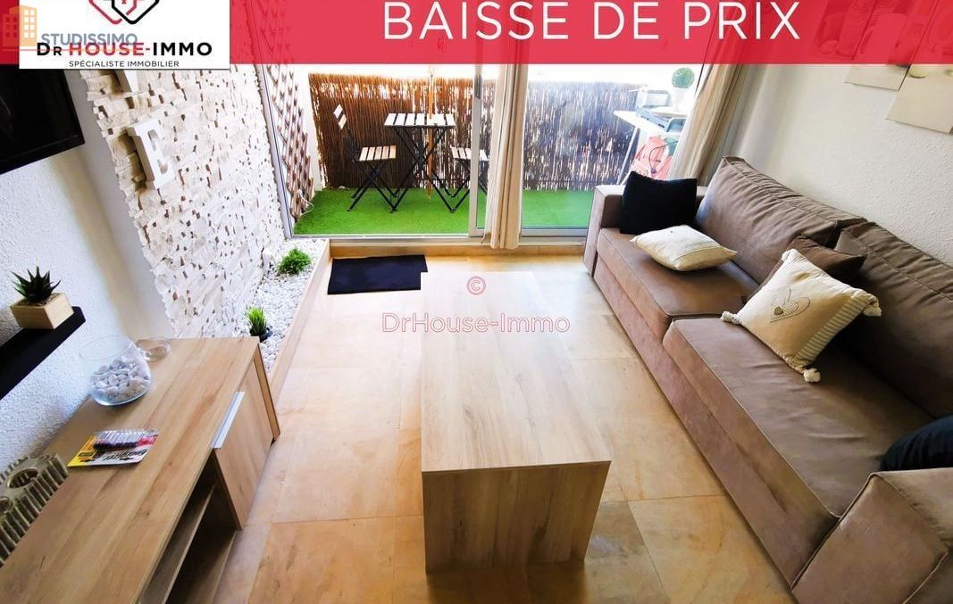Studio à Le Grau-du-Roi