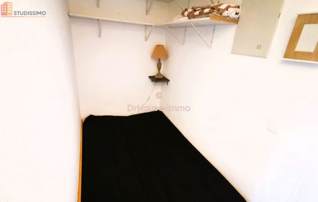 Studio 22m² Le Grau-du-Roi - Étage 2/5 - Photo 2