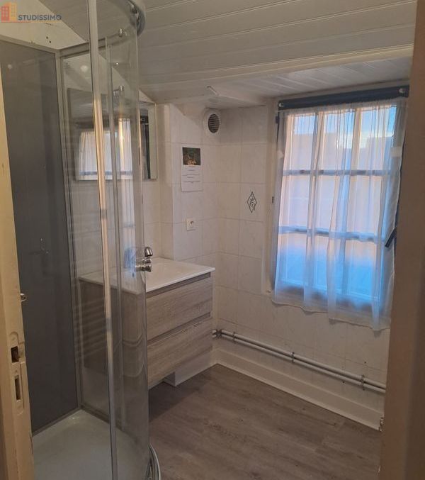 Studio meublé 30m² La Flèche centre - 2e étage, lumineux - Photo 1