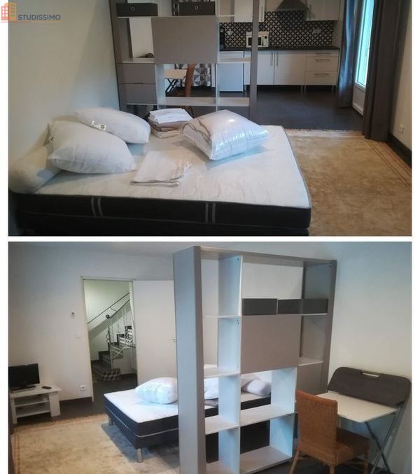 Studio 25m² Pau 64000 - Grand, idéal étudiant - Photo 2