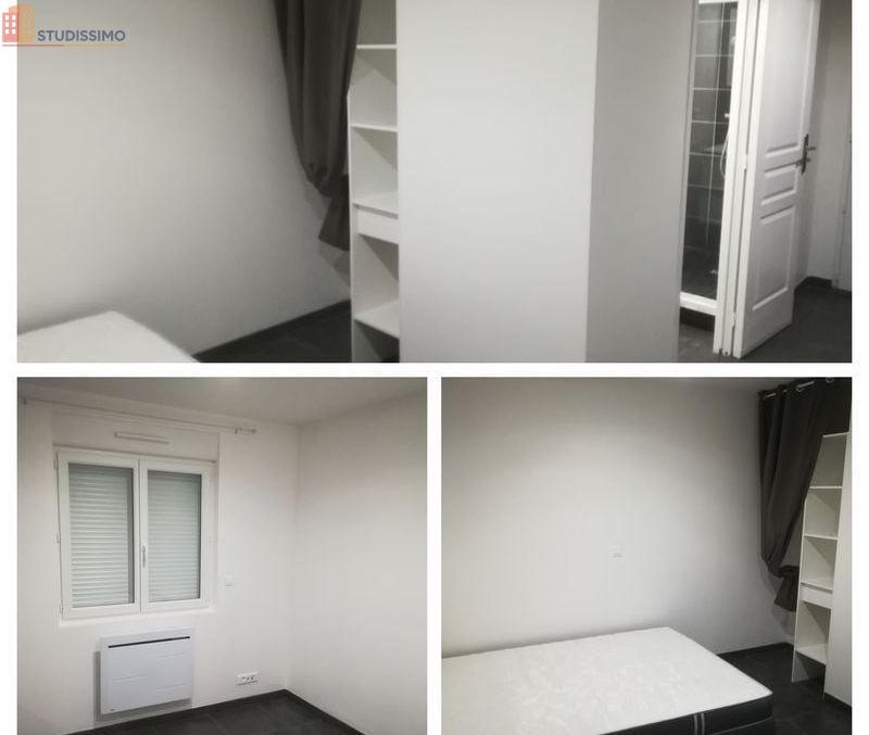 Studio 19m² Pau 64000 - Photo 2