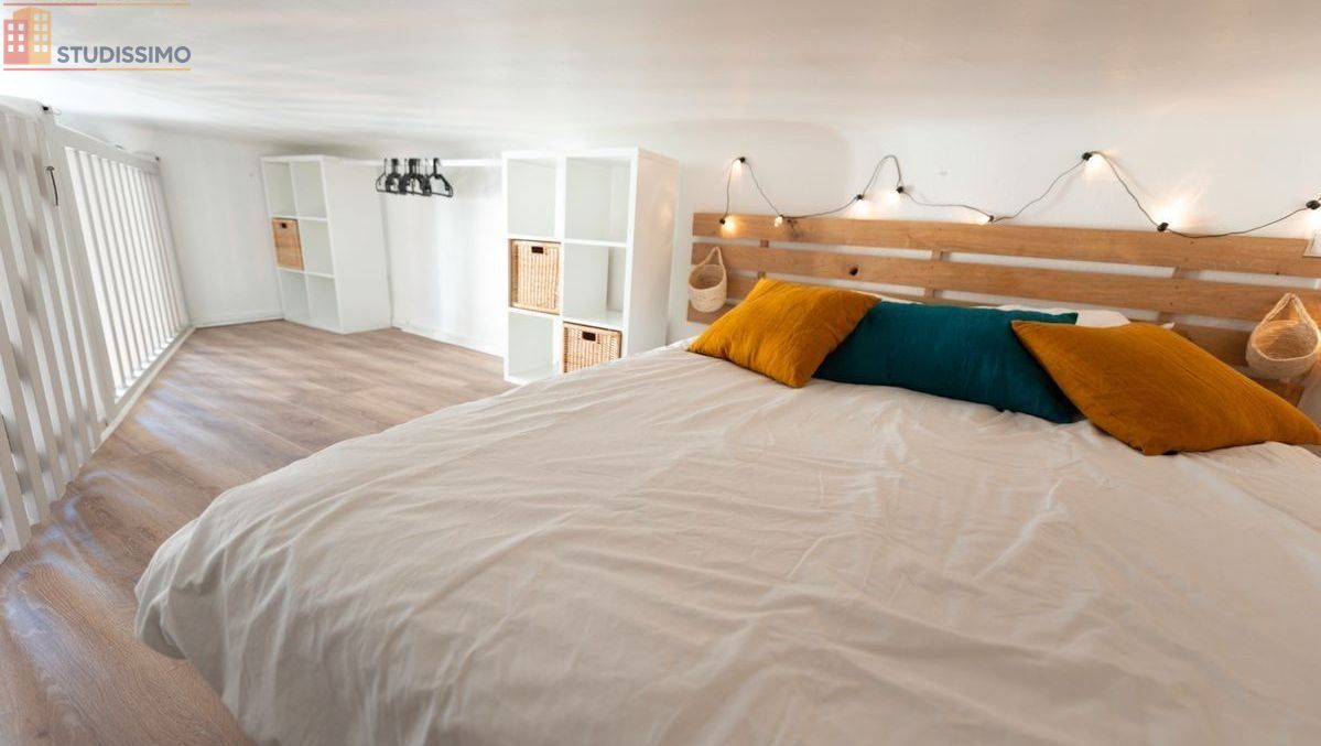 Studio 20m² Biarritz 64200 - Meublé, mezzanine - Photo 1