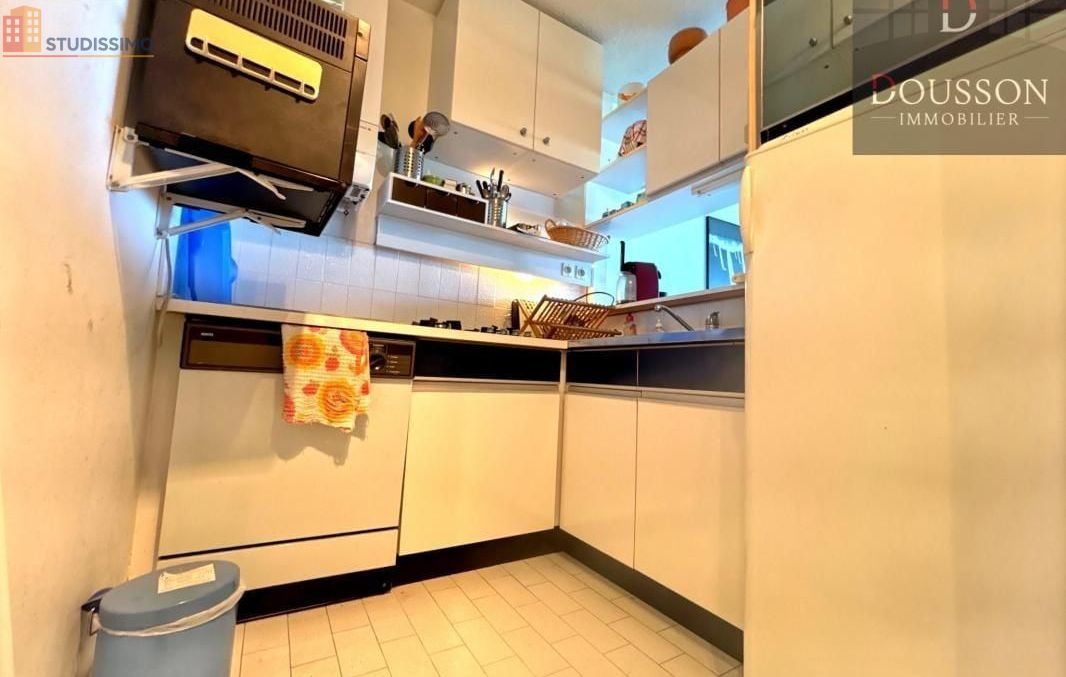 Studio 38m² Le Grau-du-Roi - Lumineux, proche plage - Photo 5