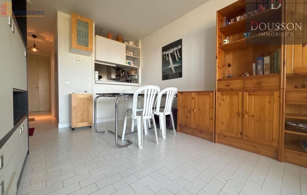 Studio 38m² Le Grau-du-Roi - Lumineux, proche plage - Photo 4
