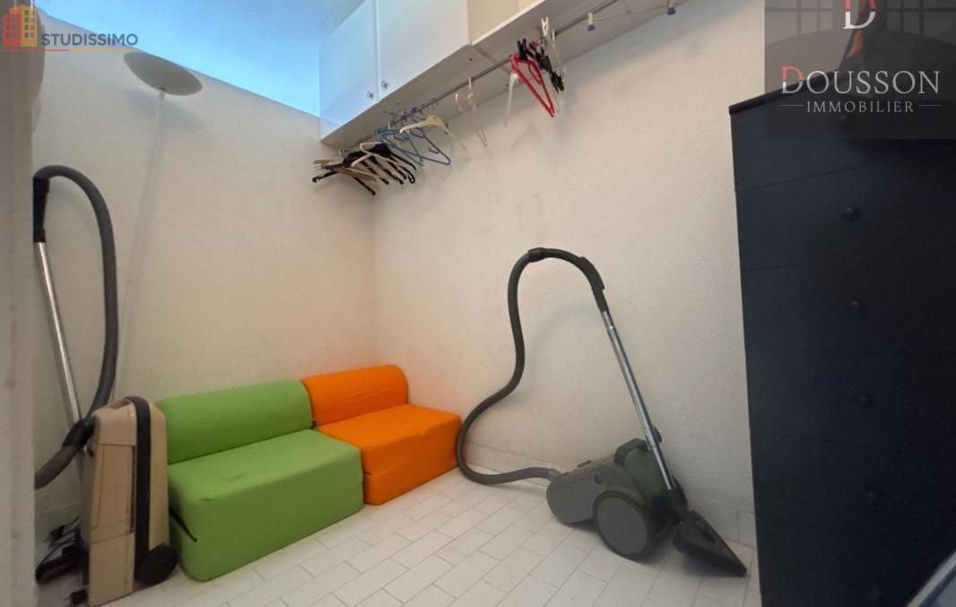 Studio 38m² Le Grau-du-Roi - Lumineux, proche plage - Photo 3
