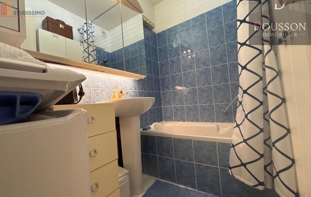 Studio 38m² Le Grau-du-Roi - Lumineux, proche plage - Photo 1