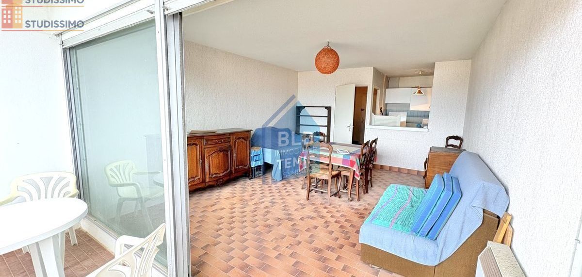 Studio 37m² Le Grau-du-Roi - 1 pièce - Photo 6