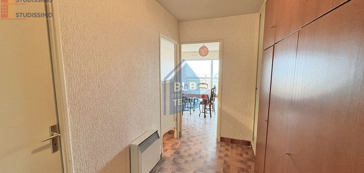 Studio 37m² Le Grau-du-Roi - 1 pièce - Photo 1