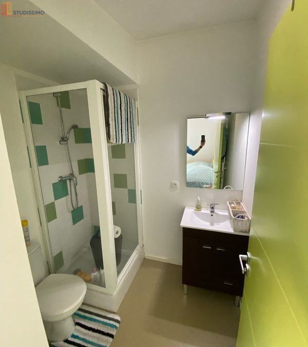 Studio meublé 20m² Pau - Lumineux, 2e étage - Photo 2